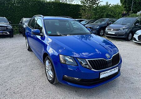 Skoda Octavia Combi 2.0 TDI DSG Ambition Navi+1 Hand