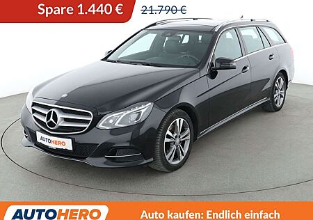 Mercedes-Benz E 250 CDI T 4Matic Avantgarde Aut.*NAVI*LED*PDC*