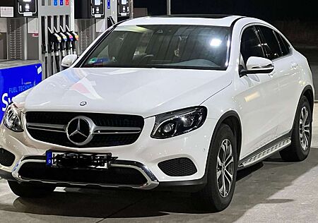 Mercedes-Benz GLC 220 d 4Matic (253.305)