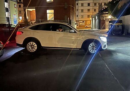 Mercedes-Benz GLC 220 d 4Matic (253.305)