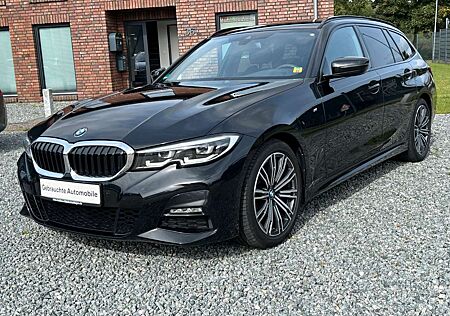 BMW 320 d TOURING M SPORT LIVE PROF NAVI DRIVE ASS.