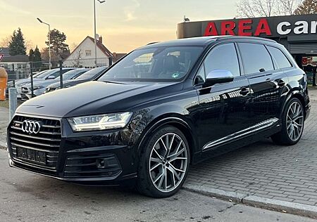 Audi SQ7 4.0 TDI qu*PANO*7-SITZ*RAUTE*HUD*BOSE*