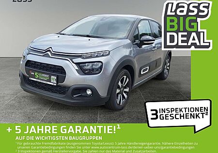 Citroën C3 Citroen 1.2 PureTech 110 Max Matrix AUT Facelift LED
