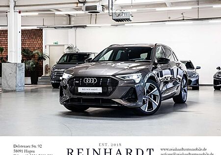 Audi e-tron 55 2x S LINE/BLACK/22Z./MTRX/ACC/HuD/PANO