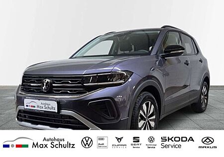 VW T-Cross Volkswagen GOAL 1.0 l TSI OPF 85 kW (116 PS) 6-Gang