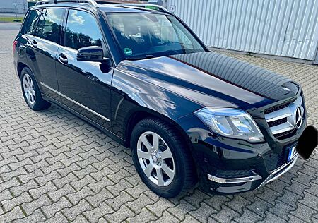 Mercedes-Benz GLK 220 CDI 4Matic (BlueEFFICIENCY) 7G-TRONIC