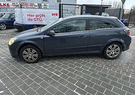 Opel Astra GTC 1.9 CDTI DPF Sport Aus 1.Hand