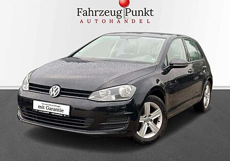 VW Golf Volkswagen VII Comfortline, 1.6 TDI, Scheckheftgepfl.
