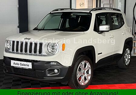 Jeep Renegade 2.0M-Jet*4x4*Limited*Autom.*Pano*Xenon