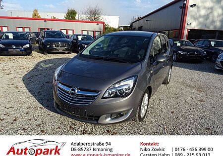 Opel Meriva B Innovation 1.4 Turbo Klima SHZ Temp