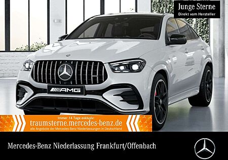 Mercedes-Benz GLE 53 AMG 53 HYBRID Coupé 4M NIGHT+PANO+360+AHK+HUD+9G