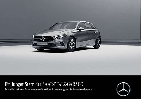 Mercedes-Benz A 180 d STYLE*CARPLAY*DISTR+*LED*NAVI*R-KAM*SHZ
