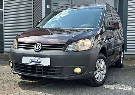 VW Caddy Volkswagen Kasten/Kombi Trendline*7-SITZER*PDC*SHZ*