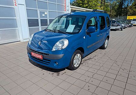 Renault Kangoo Privilege**SCHIEBETÜREN LI+RE+AHK+KLIMA**