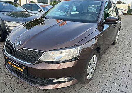 Skoda Fabia Ambition*Automatik*Garantie