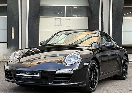 Porsche 997 911 Carrera Coupe Xenon Navi Schiebedach