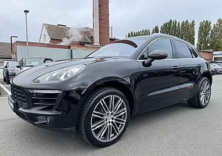 Porsche Macan S Diesel*NAVI*MEMORY*AHK*21ZOLL