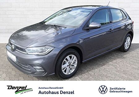 VW Polo Volkswagen Style 1.0 TSI ACC/APP/IQ.LIGHT