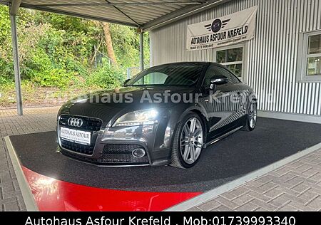 Audi TT Coupe 2.0 TDI quattro*Sound System *S-line