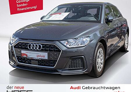 Audi A1 Sportback 25 TFSI Advanced APP SH GRA Klima