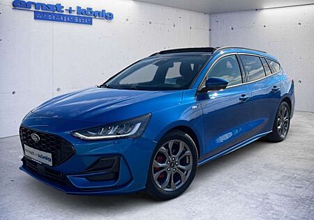 Ford Focus Turnier 1.0 EcoBoost Hybrid Aut. ST-LINE X