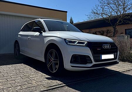 Audi SQ5 TDI quattro tiptronic