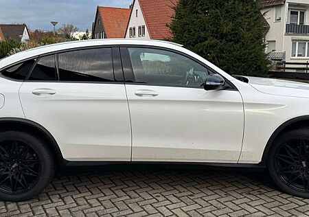 Mercedes-Benz GLC-Klasse GLC 200 GLC-Coupe 4Matic 9G-TRONIC AMG Line