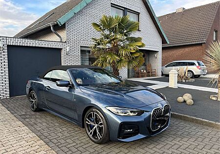 BMW 430i 430 Cabrio M Sport