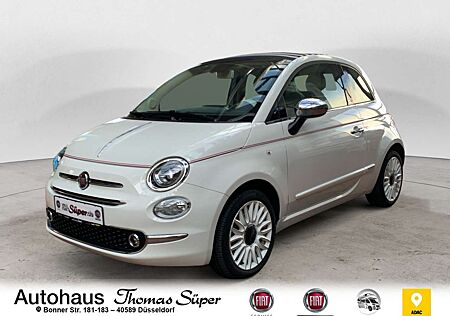 Fiat 500C gebraucht kaufen Fiat 500C DolceVita SONDERMODELL 62 JAHRE DOLCE VITA