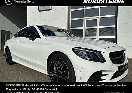 Mercedes-Benz C 300 d Coupé AMG Pano 360Grad Multibeam Ambient