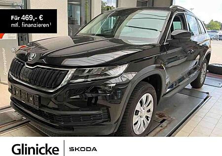 Skoda Kodiaq 2.0 TDI Style 4x4 Pano LED DSG