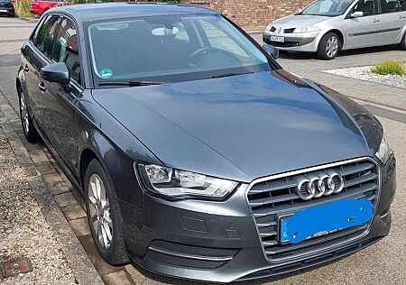 Audi A3 TFSI