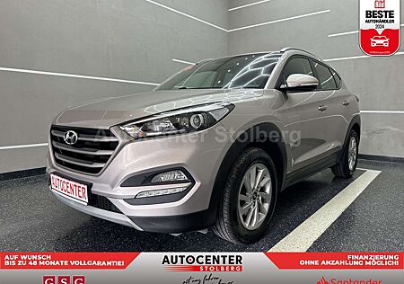 Hyundai Tucson Trend 4WD "1 HAND-NAVI-CAM-SITZH-KLIMA"