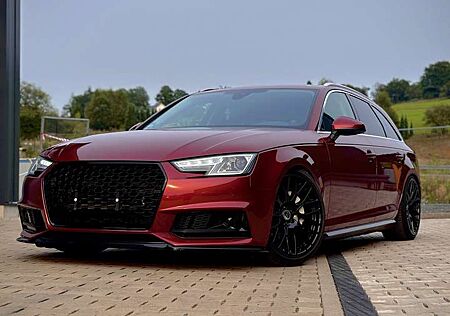 Audi A4 40 tdi