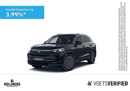VW Tiguan Volkswagen Elegance 1.5 eTSI DSG AHK+IQ+GJR+NAVI