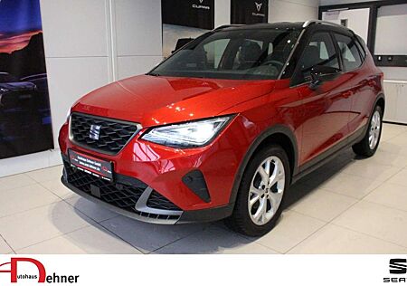 Seat Arona FR 1.0 TSI DSG 4JGAR+DINAMICA+RKAM+ACC Klima Navi