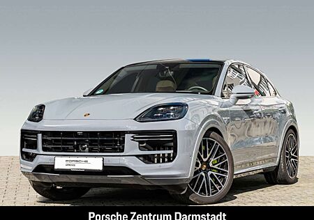 Porsche Cayenne Turbo E-Hybrid Coupe Klimasitze Burmester