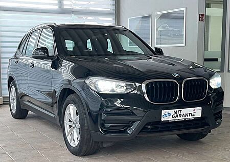 BMW X3 xD20d KAMERA AHK Memory Volldigital