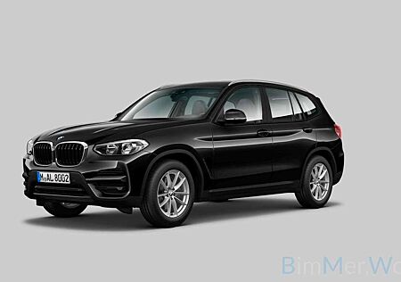 BMW X3 xD20d KAMERA AHK Memory Volldigital
