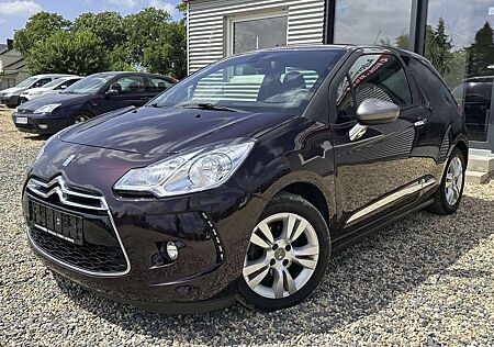 Citroën DS3 Citroen SoChic/AUTOM./TEMPO./KLIMAA./KAMERA/