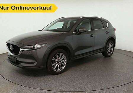 Mazda CX-5 2.5 SKYACTIV-G 194 Sports-Line 2WD LED+NAVI