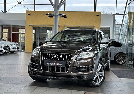 Audi Q7 4.2 TDI V8 quattro Luft 20" SHZ Xenon Navi+ Sound