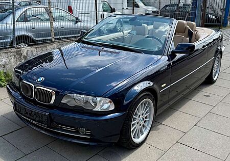 BMW 330 Baureihe 3 Cabrio Ci/ VOLLAUSSTATTUNG!!!