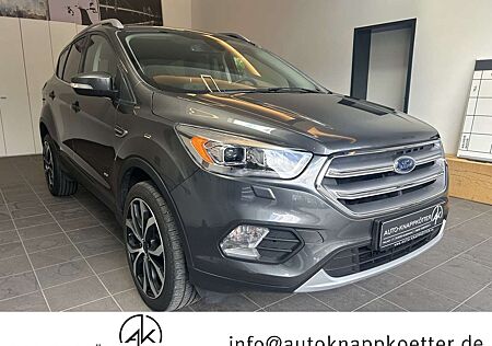 Ford Kuga 2.0 TDCi Titanium 4x4 EUR 6 ACC/NAVI/XENON BC