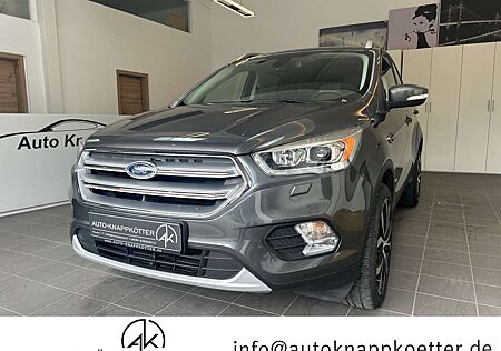 Ford Kuga 2.0 TDCi Titanium 4x4 EUR 6 ACC/NAVI/XENON BC