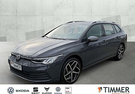 VW Golf Variant Volkswagen VIII Variant 2.0 TDI *LED*LM18*ACC*APP*NAVI*SHZ*