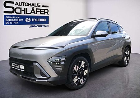 Hyundai Kona 1.6 T-GDI 7-DCT Prime el.Schiebedach BOSE S