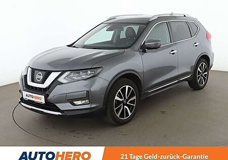 Nissan X-Trail 1.6 Tekna *360*SHZ*PDC*SPUR*TEMPO*PLA*PANO*