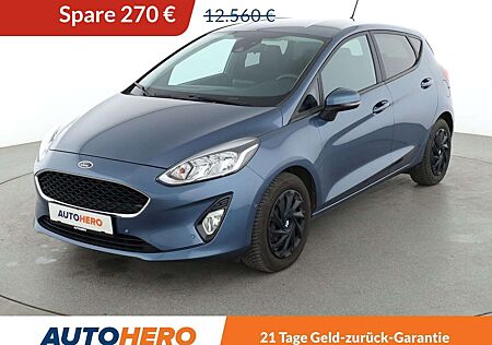 Ford Fiesta 1.0 EcoBoost Cool&Connect*NAVI*CAM*PDC*SHZ*LIMITER