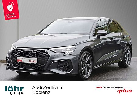 Audi A3 Sportback 35 TDI S line stronic AHK Kamera ACC